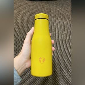 URGENT - Small Yellow Water Bottle, 750ml